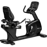 Flow Fitness Pro RB5i Liegefahrrad für Zuhause und Studio
