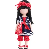 Santoro Pop Gorjuss 'Kleine Fische' (32cm)