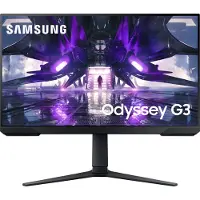 Samsung G30A, 68,6 cm (27"), 1920 x 1080 Pixel, Full HD, LED, 1 ms, Schwarz