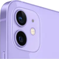 Apple iPhone 12 - Violett - 128 GB - Physische SIM-Karte + eSIM