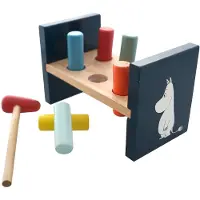 Muumi Barbo Toys Hammerbank