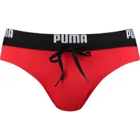 Puma Logo Badeslip
