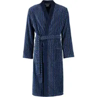 Cawö Kimono 4851 Blau Herren-48