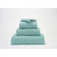 Abyss & Habidecor Waschlappen Super Pile Ice (17 x 22 cm)