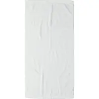 Cawö Badehandtuch Lifestyle Uni Weiß (70 x 140 cm)