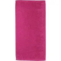 Cawö Badehandtuch Lifestyle Uni Pink (70 x 140 cm)