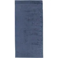 Cawö Duschtuch Noblesse2 Uni Midnight Blue