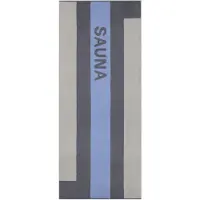 Cawö Badetuch Sauna Sky (80 x 200 cm)