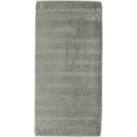 Cawö Handtücher Noblesse2 Graphit (3er Set)