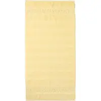 Cawö Handtuch Noblesse Uni Honey (3er Set)