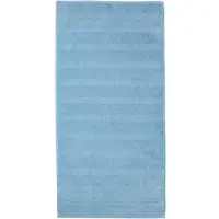 Cawö Duschtuch Noblesse2 Uni Sky (80 x 160 cm)