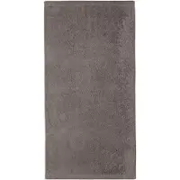 Cawö Handtücher Lifestyle Uni Graphite (3er Set)