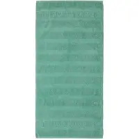 Cawö Handtuch Noblesse Uni Agave (3er Set)