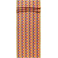 Cawö Saunatuch Cube Karo Multi