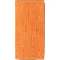 Cawö Handtuch Lifestyle Uni Mandarine (3er Set)