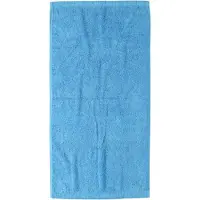 Cawö Badehandtuch Lifestyle Uni Blau (70 x 140 cm)