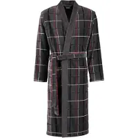 Cawö Kimono 4853 Grau Herren-48
