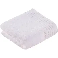 Vossen Handtücher Vienna Style Supersoft Weiß (3er Set) (50 x 100 cm)