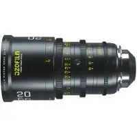 DZOfilm Pictor Zoom 20–55 mm T2.8 Schwarz PL/E/EF/LPL