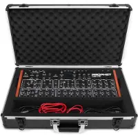 Analog Cases UNISON Gehäuse für Sequential Prophet Rev2 Desktop