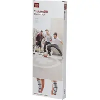 Bort StabiloGen Eco Kniebandage Gr.5 haut 1 St Bandage(s)