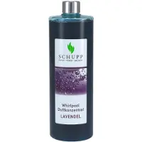 SCHUPP Whirlpool Duftkonzentrat Lavendel 500 ml Bad