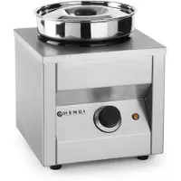 Hendi Thermosystem 'System One' Edelstahl 18/10 230v-200W