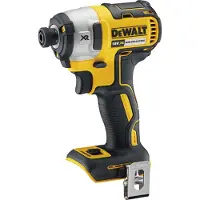 DeWalt DCF887N-XJ Akku-Schlagschrauber (bl) 400 Watt, 18V, 1/4" Innensechskant, M12, ohne Akku