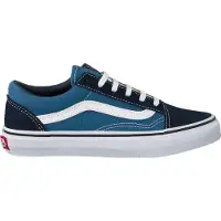 Vans Sneakers aus Stoff Old Skool VN000W9TNWD Blau 32