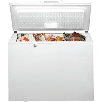 Bauknecht GTE 822, 219 l, 20 kg/24h, SN-T, 42 dB, C, Weiß
