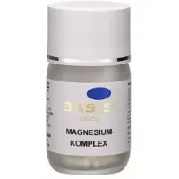 Basis Magnesium-Komplex Kapseln 200 St