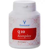 Evolution Q10 Komplex Kapseln 90 St