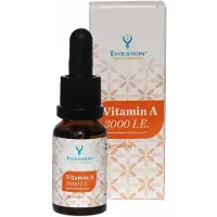 Evolution Vitamin A 3000 I.e. Tropfen 15 ml Öl