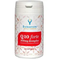Evolution Q10 forte 200mg Komplex Kapseln 60 St