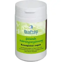 BioPräp Basenpulver vegan 200 g Pulver