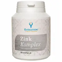 Evolution Zink Komplex Kapseln 90 St