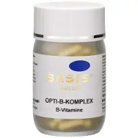 Basis Opti B Komplex Kapseln 1000 St