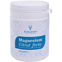 Evolution Magnesium Citrat forte Kapseln 100 St