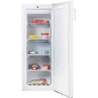 Hisense FV191N4AW2 Gefrierschränke - Weiß - 155 Liter Fassungsvolumen - NoFrost - LED-Dispaly - Extra Space - Türanschlag wechselbar