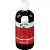 Infirmarius Hausmann Komplex 81 Lycopodium Tropfen 100 ml