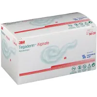 Fresenius Tegaderm Alginate FK Tamponaden 2x30,4 c 5 St