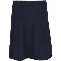 NEOBLU Damen Trapezrock Bleistiftrock Chloe night blue (44)