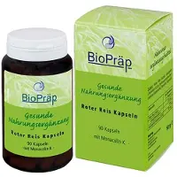 BioPräp Roter Reis Kapseln 90 St