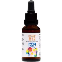 NCM Vitamin B12 Adenosylcobalamin flüssig 30 ml Flüssigkeit