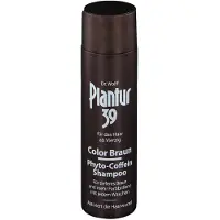 Plantur 39 39 Color Braun Phyto-Coffein-Shampoo 250 ml Shampoo