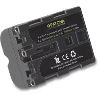 PATONA 1167, 1600 mAh, 7,2 V, Lithium-Ion (Li-Ion)