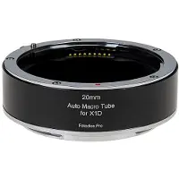 Fotodiox Pro Automatisches Makro-Verl&auml;ngerungsrohr, 20-mm-Abschnitt