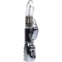 Baile - Amour Raketen Transparenter Rotator 1 St Vibrator