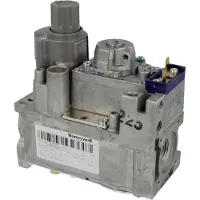 Honeywell Gas-Kombinationsventil 1/2'' 24V-50Hz + Zubehör V8600C1053 ersetzt V8600C1020U