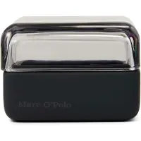 Marc O'Polo Aufbewahrungsbox The Edge Anthracite Small